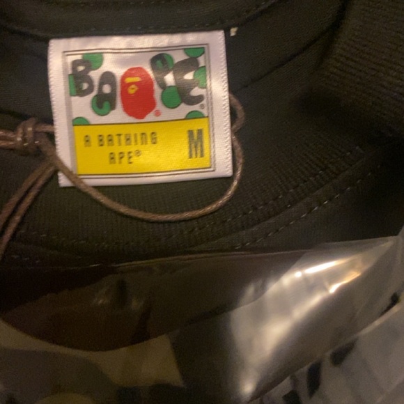 A Bathing Ape x Burberry T-Shirt (Brand New) - Picture 3 of 4